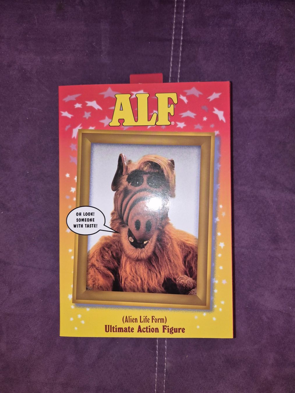Statuette: Figurine Alf, Neca Ultimate – Nuovo e nell'imballaggio originale da Bévilard venduto da CONTRESENS