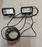 LED Suchscheinwerfer sehr hell 
