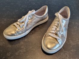 CIAO Sneaker / Turnschuhe Gr. 39 für Mädchen o. Damen gold