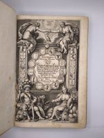 TOPOGRAPHIA HELVETIAE - MATTHÄUS MERIAN 1642 ERSTAUSGABE