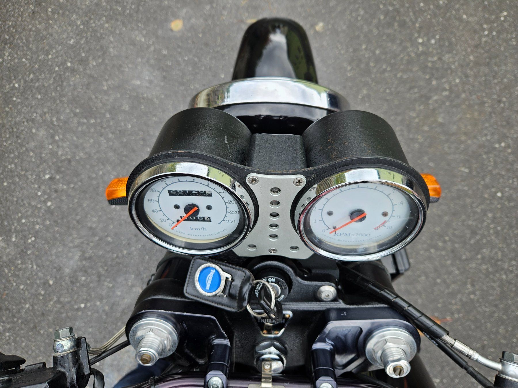 Triumph Strada: triumph speed triple – Usato da Unterseen venduto da Matspy 3