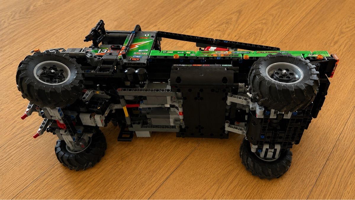Lego Giocattoli: LEGO TECHNIC ZETROS + RC SETS + ERSATZTEILE – Usato da Randogne venduto da mag_2t9h 3