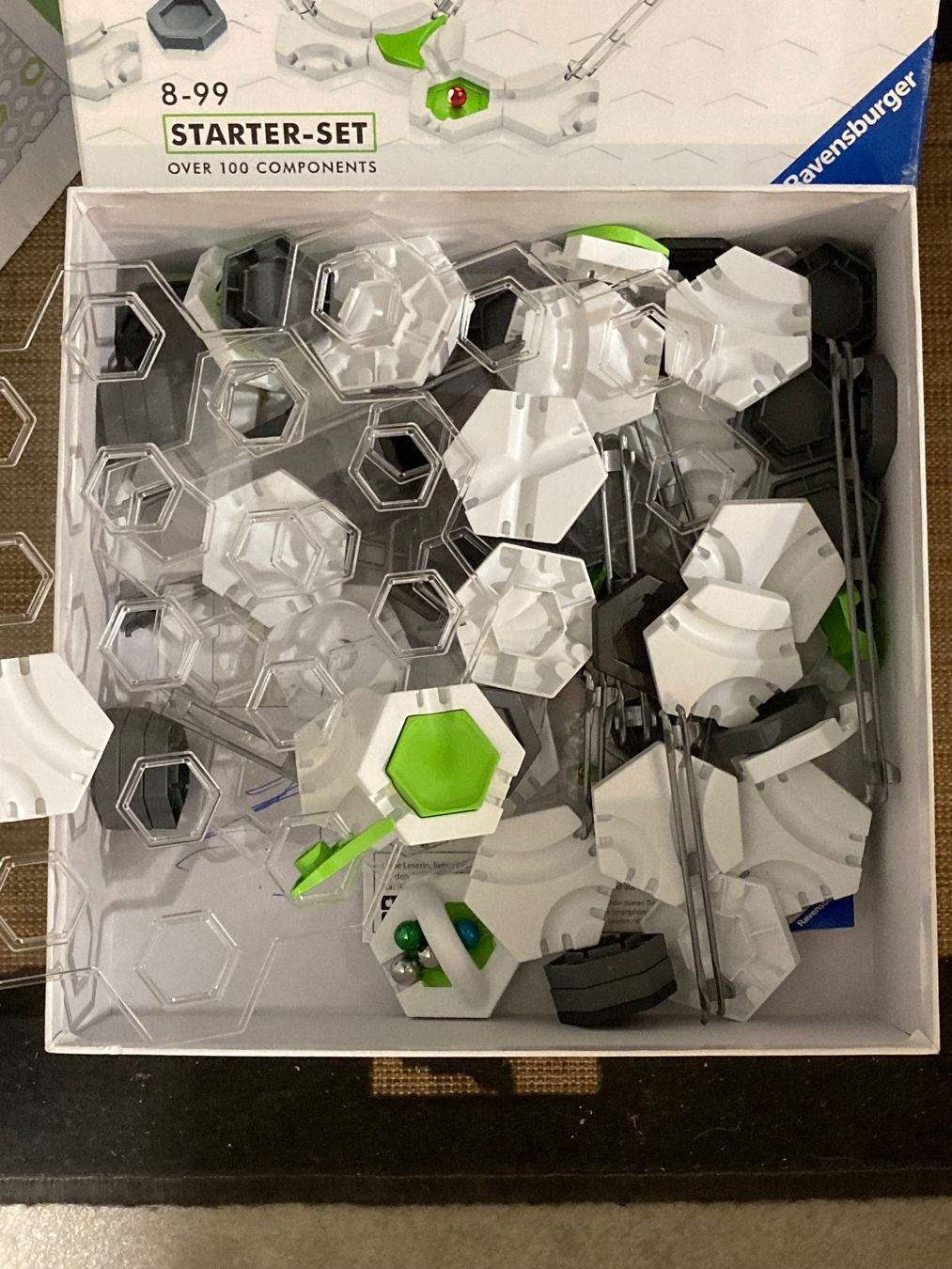 Ravensburger Baukästen: Gravitrax Starter-Set – Gebraucht aus Bassecourt von CALUMET-X 3
