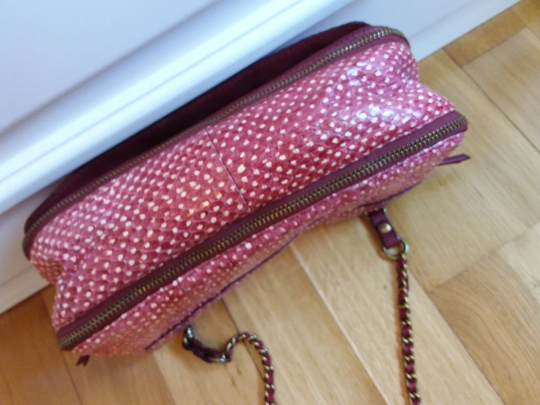 Jerome Dreyfuss Borse da donna: Vintage echte Jerome Dreyfuss Handtasche – Usato da Zürich venduto da sanwit 3
