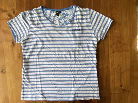 T-Shirt von Chris Line, gestreift, Gr. M/ NEU