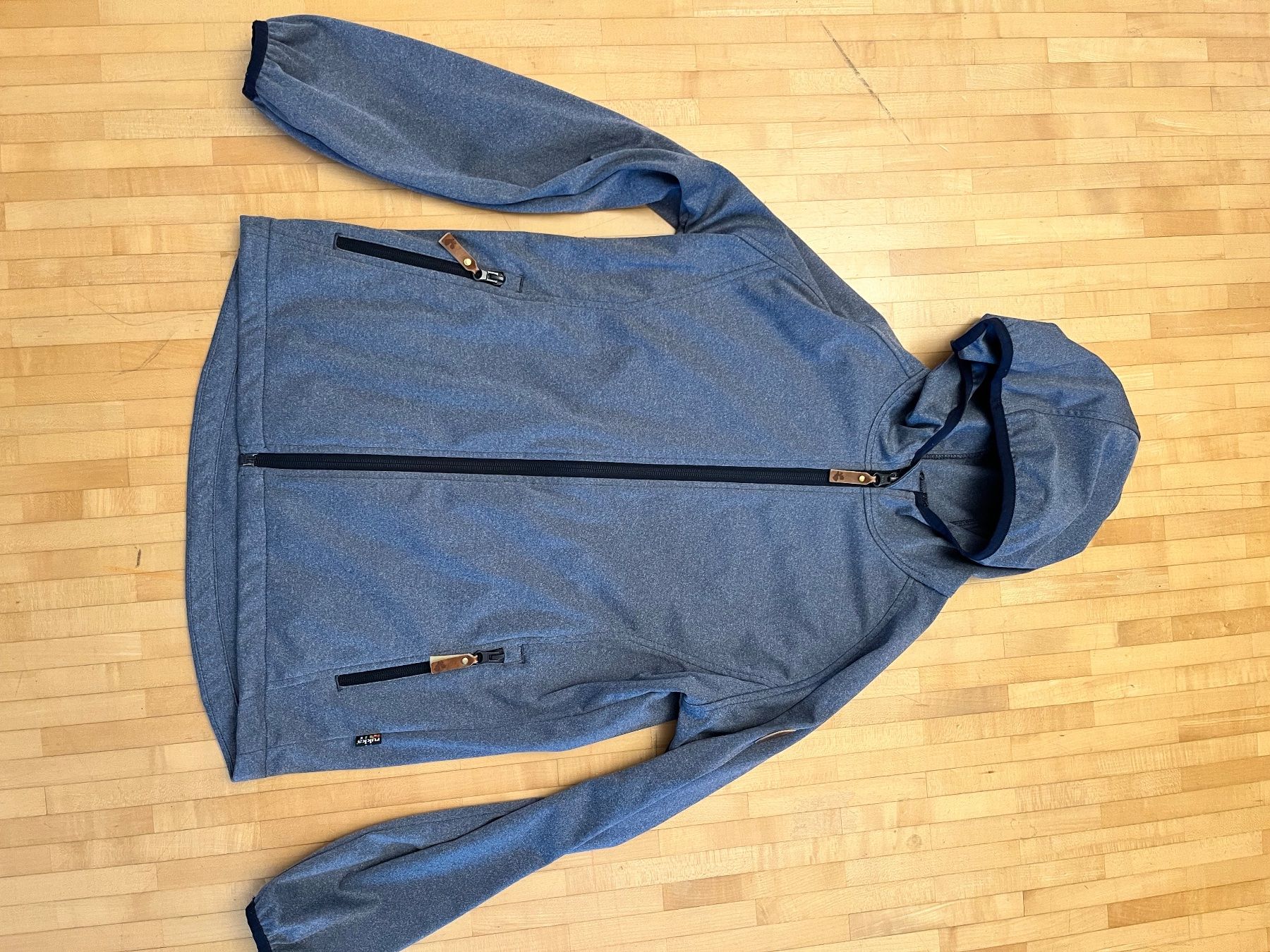 Jacken & Mäntel: Rukka Aino Grösse 152 Farbe denim Softshelljacke – Gebraucht aus Horgen von Hoppelhase11