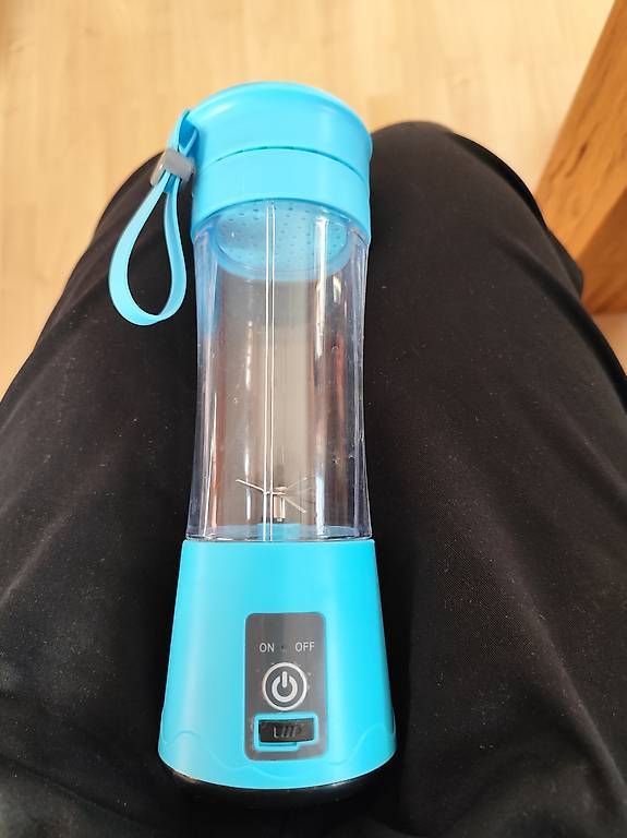 Elettrodomestici da cucina: Smoothie Blender Mixer kabellos – Usato da Wangs venduto da niro008