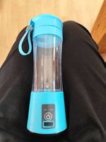 Smoothie Blender Mixer kabellos