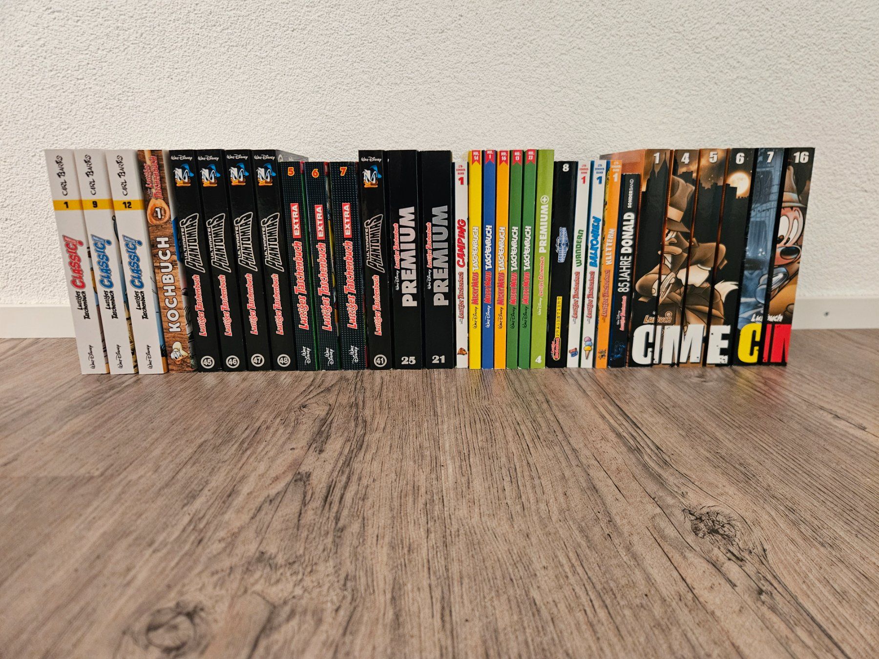 Fumetti: Riesige LTB und Comic Sammlung – Usato da Grenchen venduto da andi19801 1
