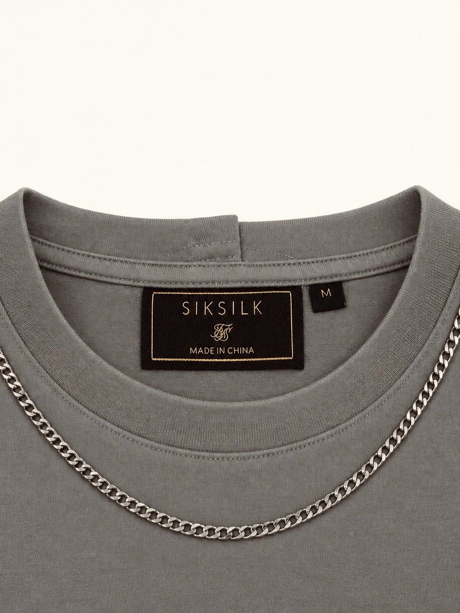Siksilk T-shirt: Siksilk T-Shirt – Usato da Oppligen venduto da DUKE_390 2