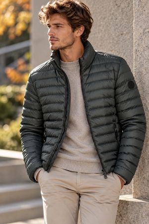 Herrenjacke von Marco Polo Gr.M