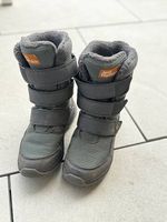 Jack Wolfskin Winterstiefel, grün, 32, Junge, Texapore