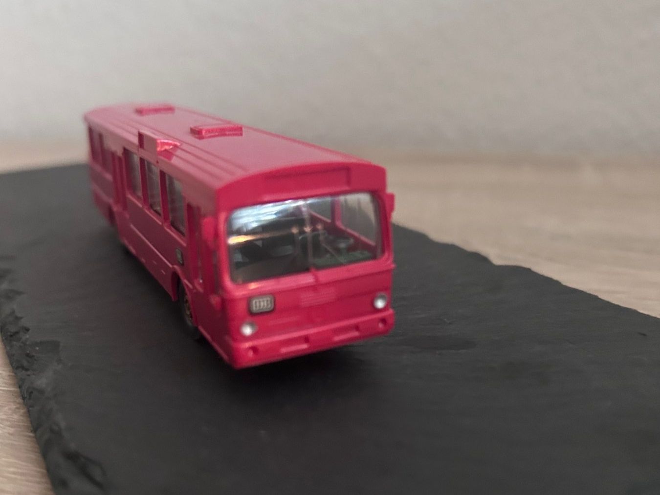 Wiking Modellini d'auto: Wiking Berlin-W 700 Bus DB 1:87 – Usato da Goldach venduto da Manyro55 2
