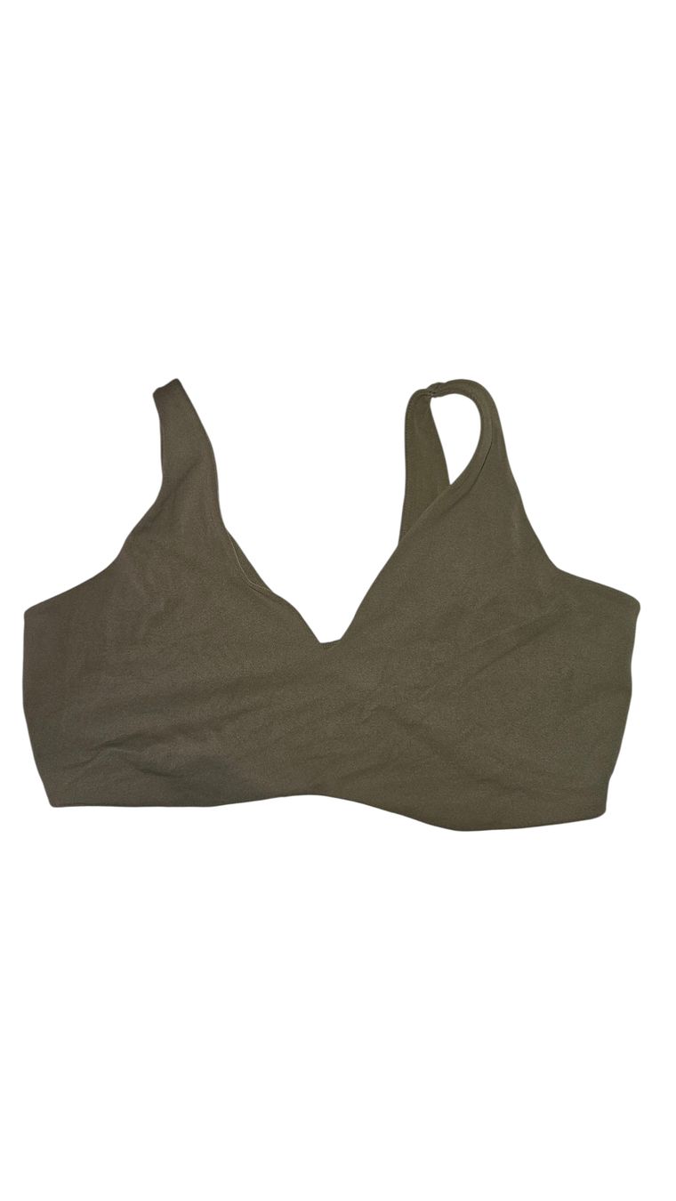 Altra biancheria intima: Oner Active SoftMotion Scoop Back Bralette Moss Brown – Usato da Neuenhof venduto da Meetyourneeds