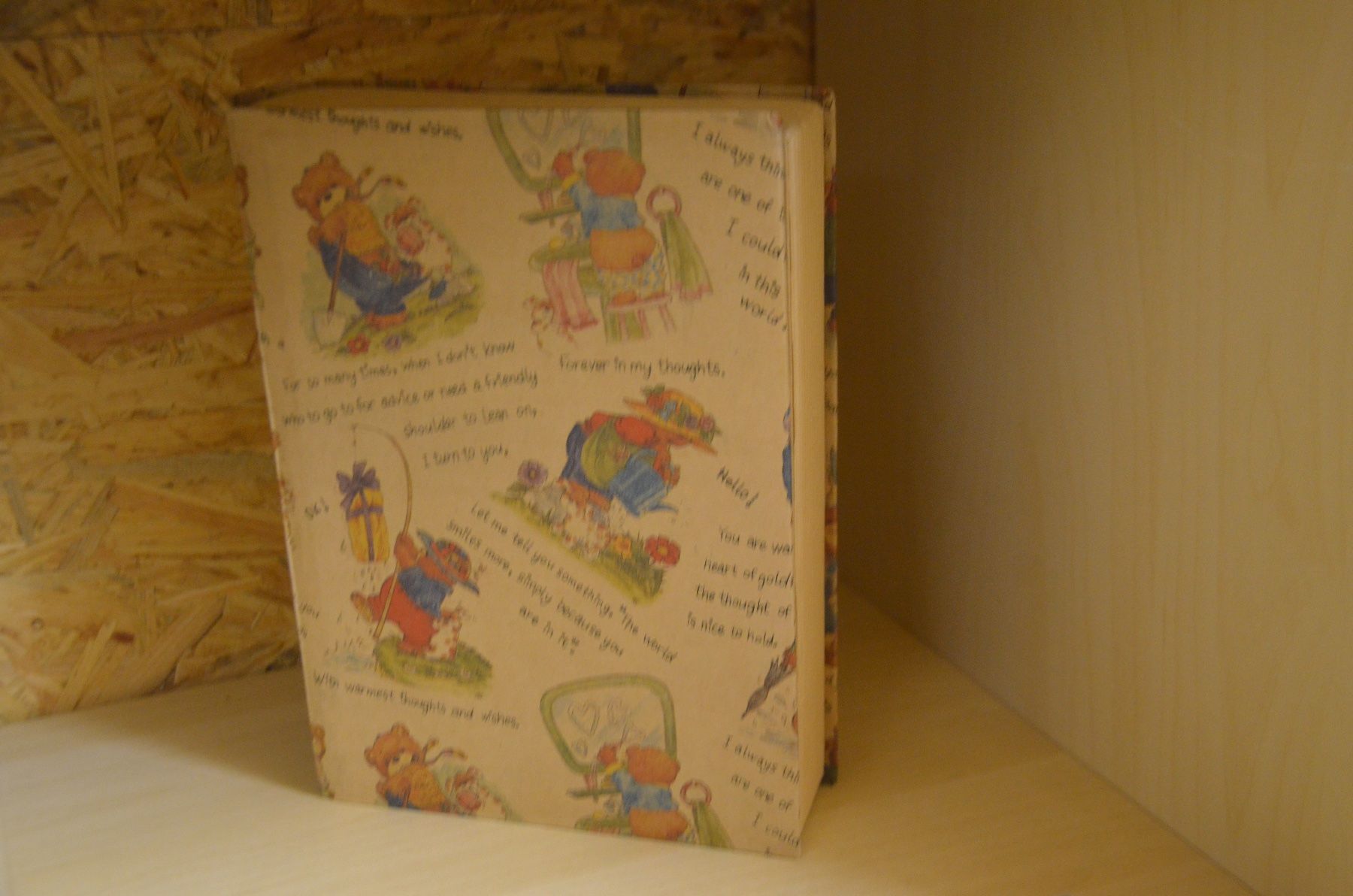 Sonstige Dekorationen & Accessoires: BOITE POUR CADEAUX – Gebraucht aus Chiasso von Dolly015