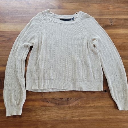 leichter Pullover