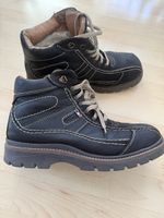 Herrenstiefel aus echtem Leder Gr.43