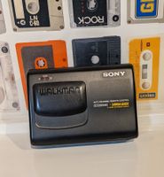 Sony Walkman WM-EX50, defekt, vintage 80er / 90er