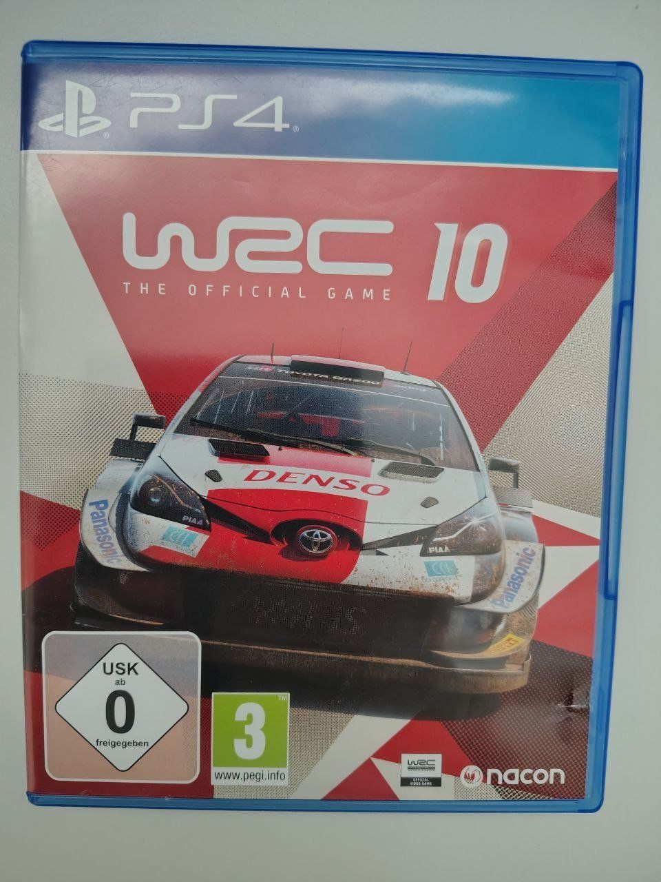 Spiele: WRC 10 (PS4) – Gebraucht aus Dübendorf von jor_7hs2