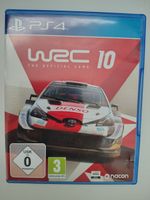WRC 10 (PS4)
