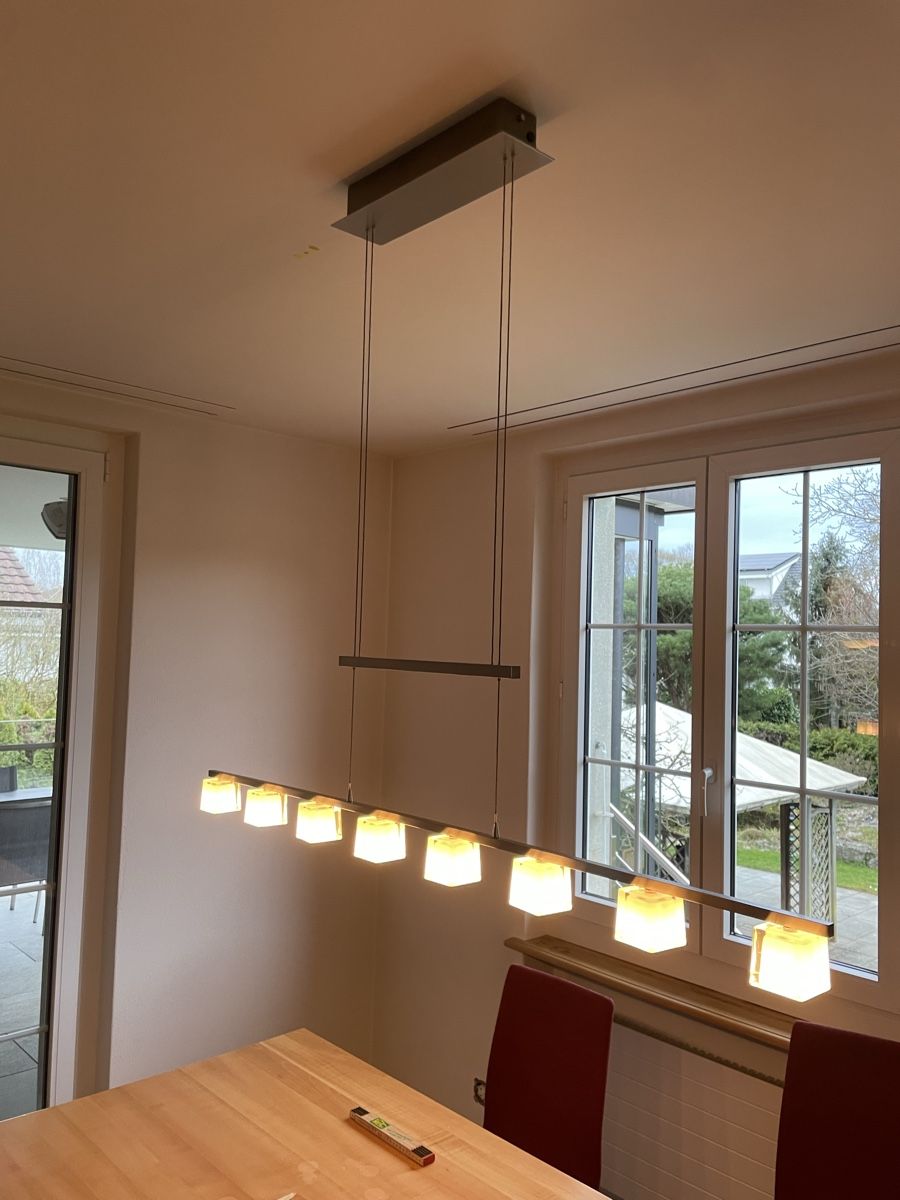 Kronleuchter & Deckenlampen: Moderne Pendelleuchte – Gebraucht aus Lengnau BE von Nitowa