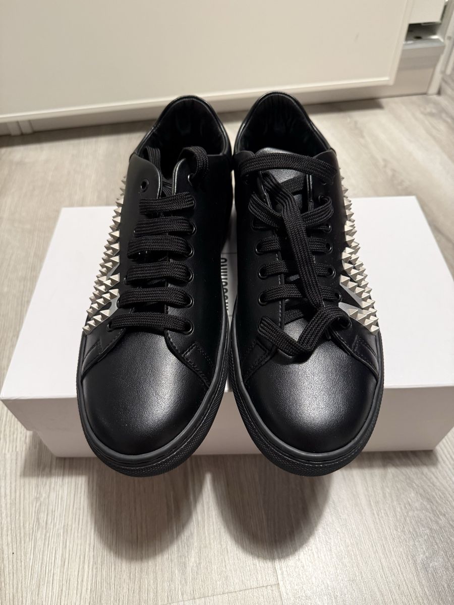 Moschino Scarpe da uomo: Moschino Sneakers 42  – Nuovo (secondo la descrizione) da Onnens VD venduto da ray_ks6p