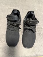 Adidas Turnschuhe Nr. 37 1/3 Schwarz