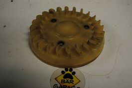 Lüfterrad Sachs 503 original occ. Gereinigt