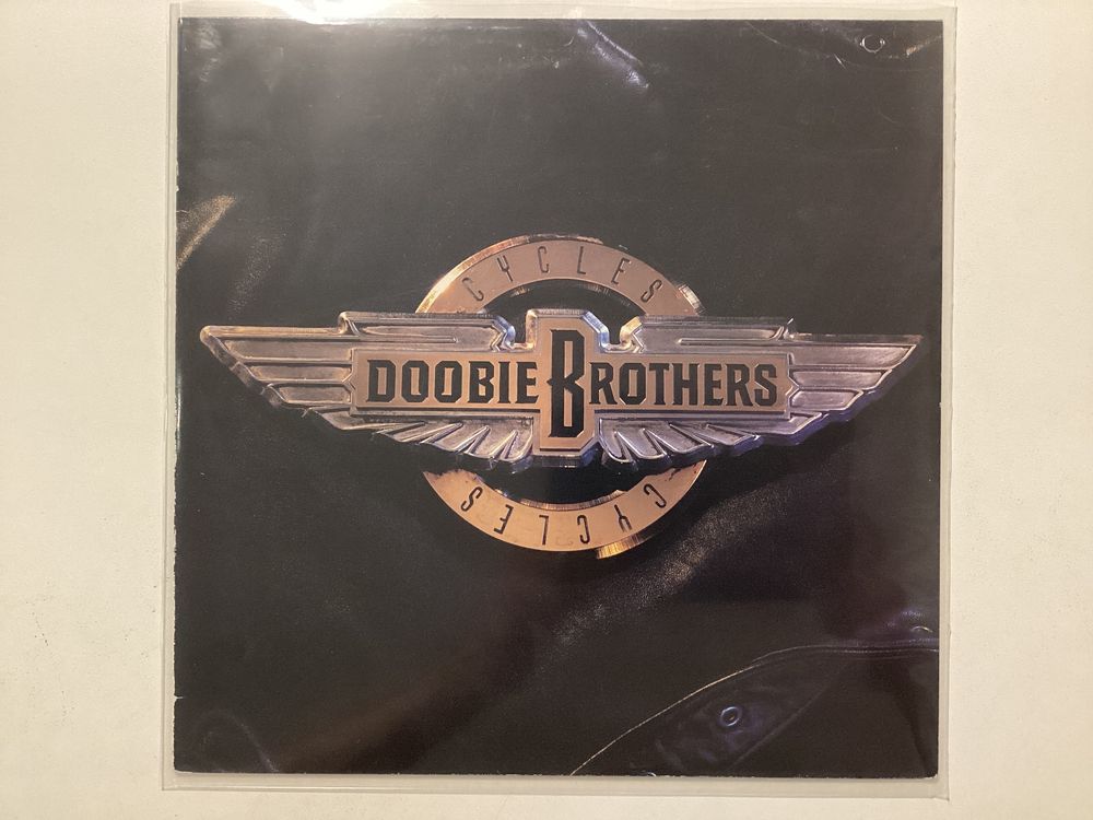 Doobie Brothers LP - Cycles | Kaufen auf Ricardo