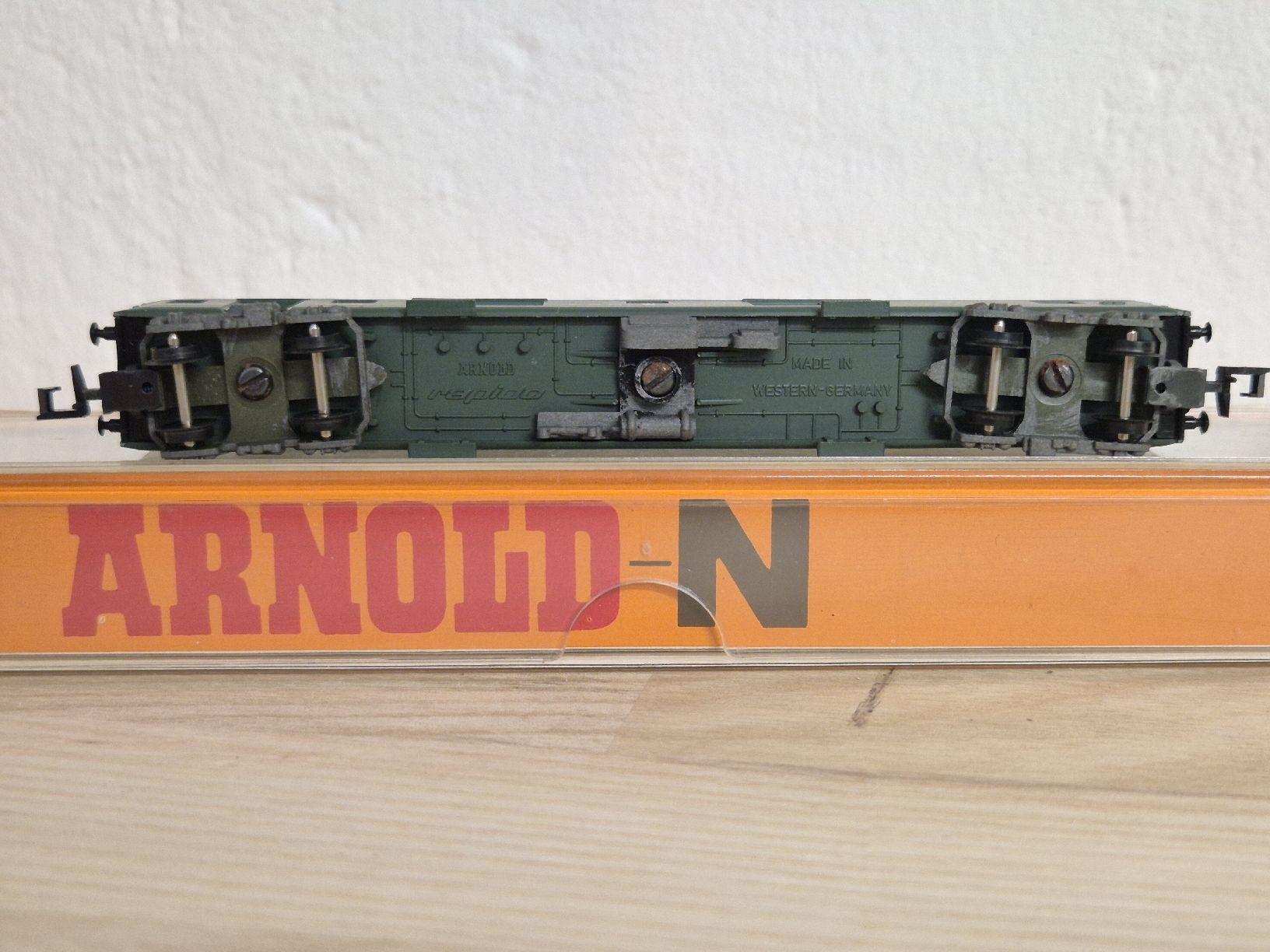 Arnold Trains électriques: ARNOLD_3715 – Neuf avec emballage d'origine à Penthalaz par micatylaanie 1