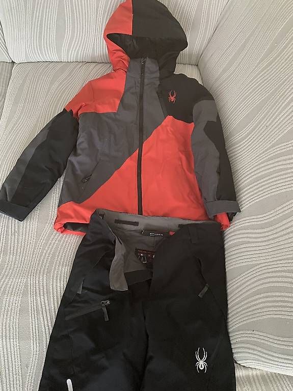 Anzüge: Skianzug SPYDER Kinder Gr10 – Gebraucht aus Basel von svetlana010