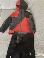 Skianzug SPYDER Kinder Gr10