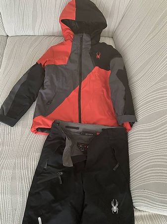 Skianzug SPYDER Kinder Gr10