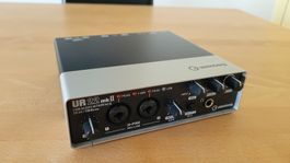 Steinberg UR22mkII USB Audio Interface