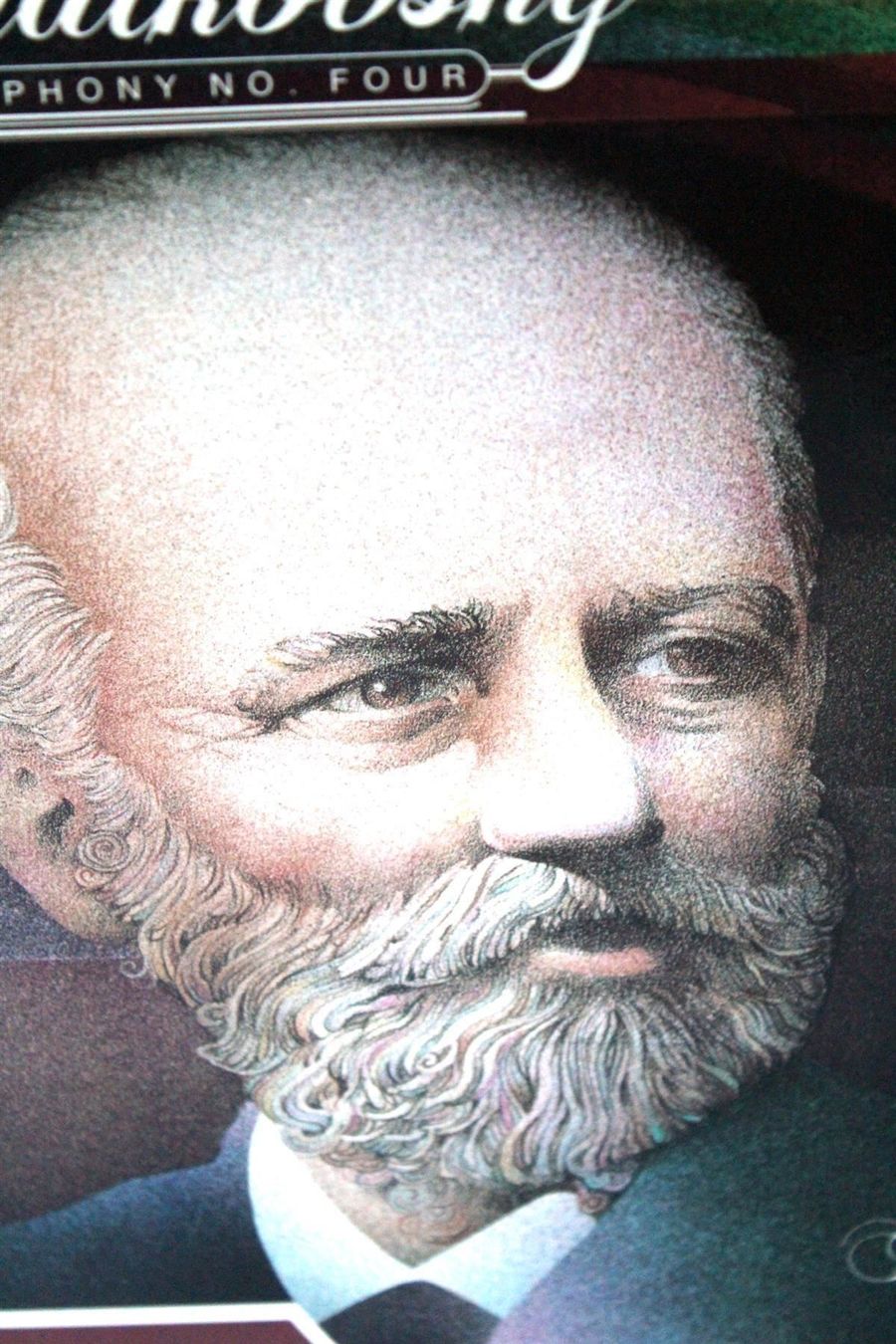 Statuette: Tchaikovsky / Lorin Maazel – Usato da Bern venduto da kultiges