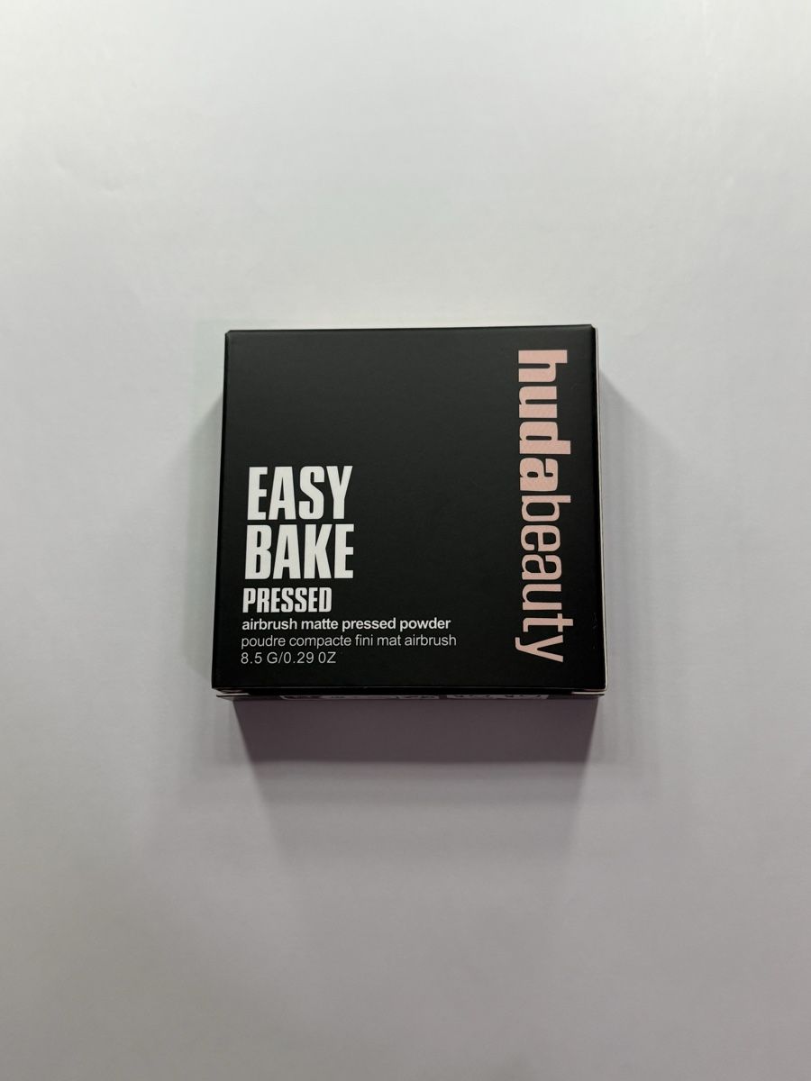 Huda Beauty Make-up: Huda Beauty Pressed Powder – Nuovo e nell'imballaggio originale da Baar venduto da xata 1