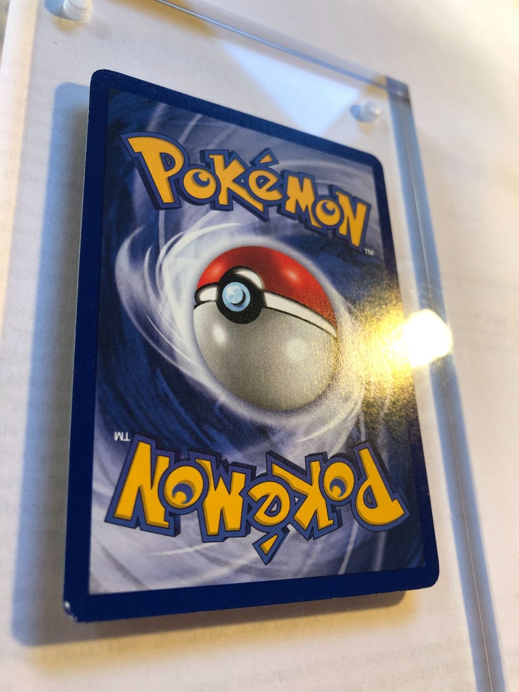 Sammelbilder & Trading cards: Ekans 1st Fossil - NM - ab 1.- – Gebraucht aus Giubiasco von dan_pr8b 5