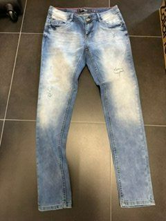 Jeans: BLACKOUT Jeans 38/32 – Nuovo (secondo la descrizione) da Gommiswald venduto da Anika6