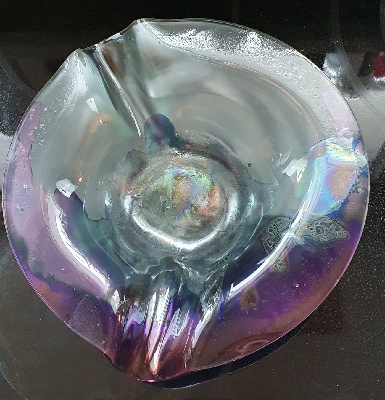 Ciotole: Glasschale – Usato da Walzenhausen venduto da Krautilein 1