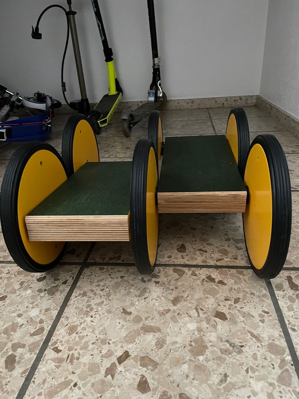 Fahrzeuge für Kinder: ***Pedalo Neu und Ungebraucht*** – Neu (gemäss Beschreibung) aus Amriswil von einkaufverkauf 3