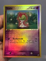 Trasla / Ralts 66 Reverse Holo Pokémon EX Rubin & Saphir -DE