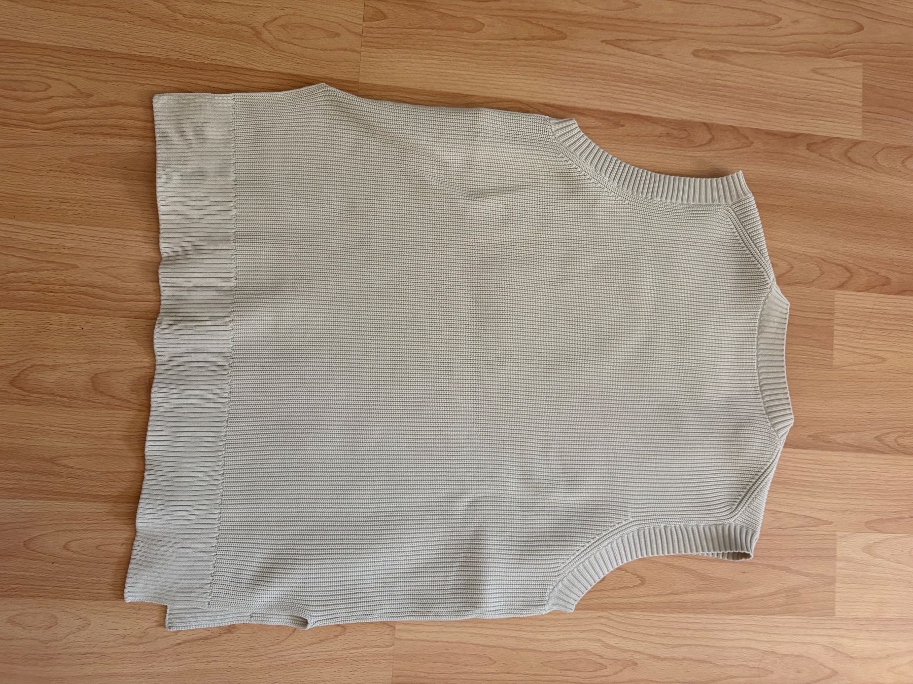 Muji Maglioni & Felpe: Pullunder cremefarbig – Usato da St. Gallen venduto da lio_75kd 1