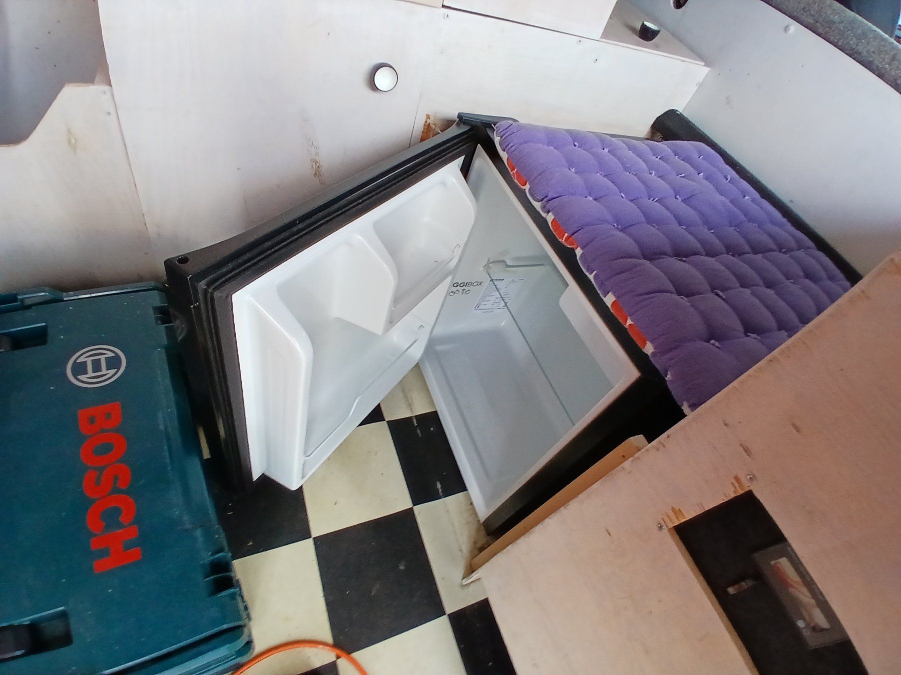 Mobilhome: Volkswagen Combi T2 camping – Usato da Montbrelloz venduto da pipounet 8