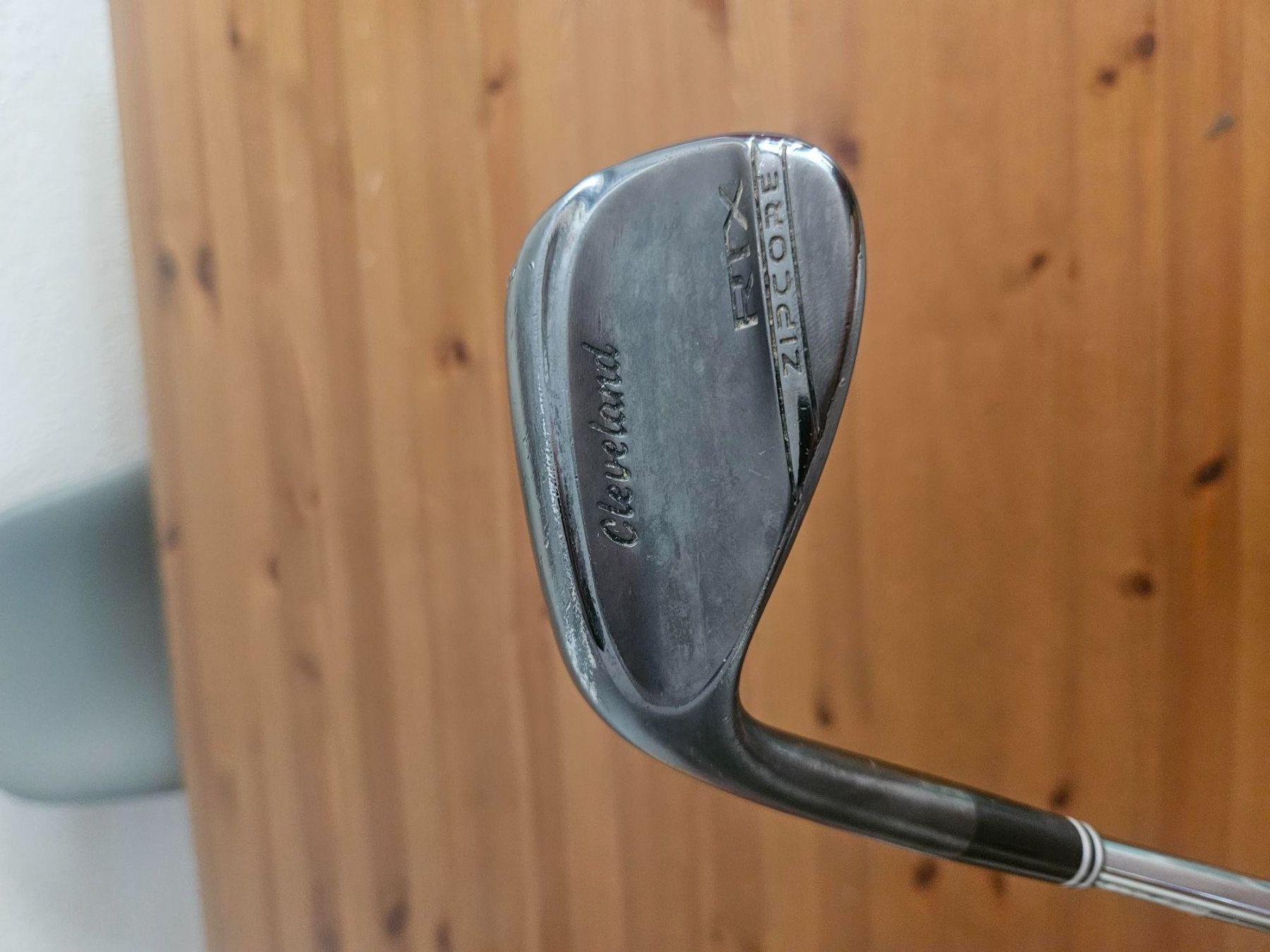 Mazze & Set: Cleveland Wedge 50 Grad LH – Usato da Bern venduto da Turri007 2