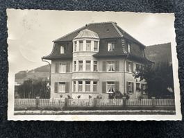 Wettingen Villa 1940