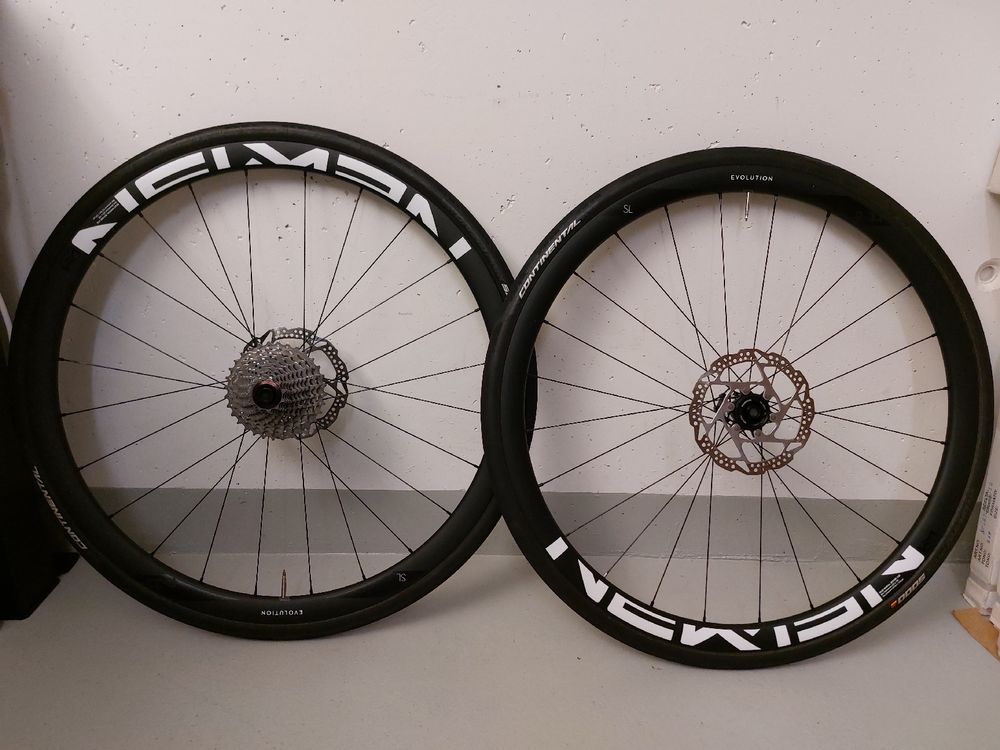 Newmen Evolution 318.4 Tige Support du cintre - 31,8 mm