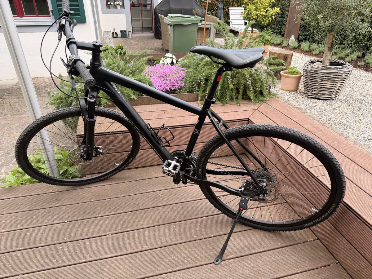 Stevens Velos: Cross-Bike STEVENS 8X - guter Zustand – Gebraucht aus Stäfa von DiLussi 5
