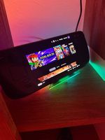 Steam Deck OLED 1TB Top-Zustand + JSAUX 12-in-1 RGB Docking 