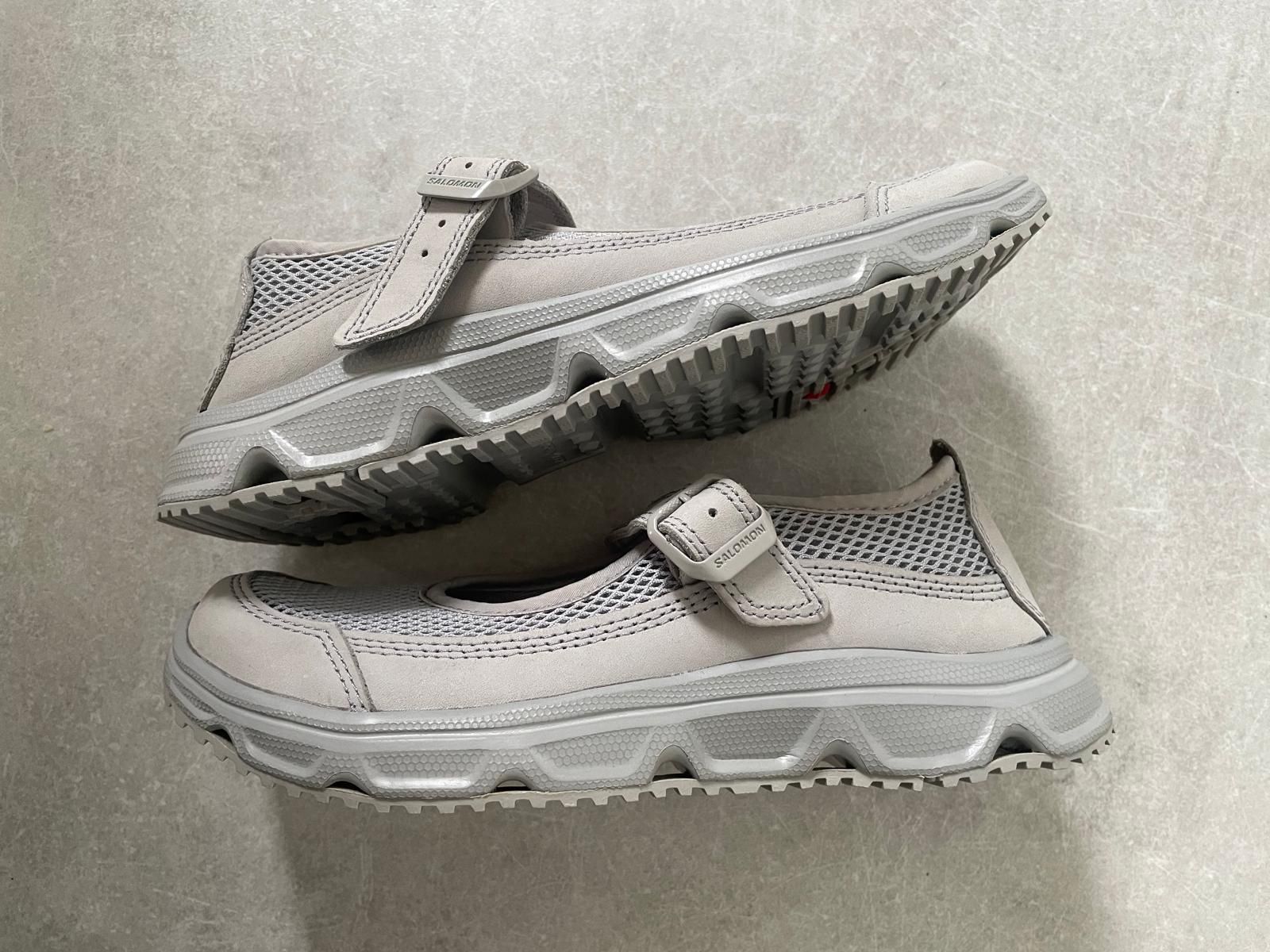 Salomon Herrenschuhe: Salomon Marie Jeanne grey – Neu (gemäss Beschreibung) aus Thalwil von ale_gr5l 3
