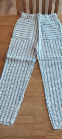 Kinder Hosen gr. 140 H&M